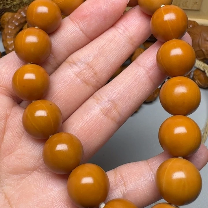 橄榄核手串/手链猴头福利