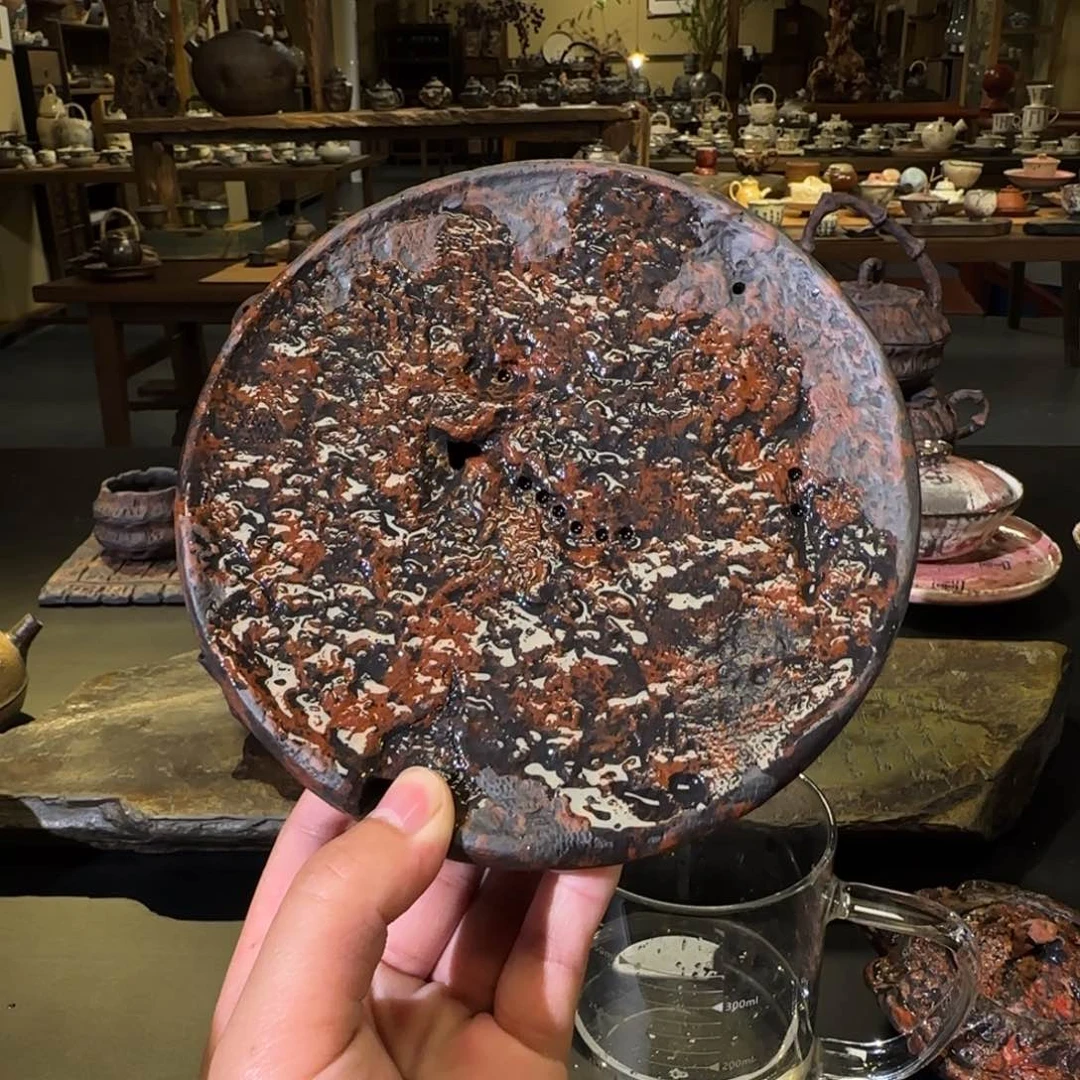 杯板*士景德镇手作器物