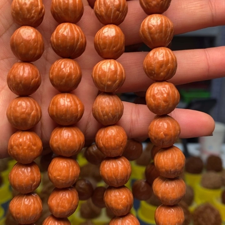 文玩核桃吊坠文玩核桃小馒头脖挂