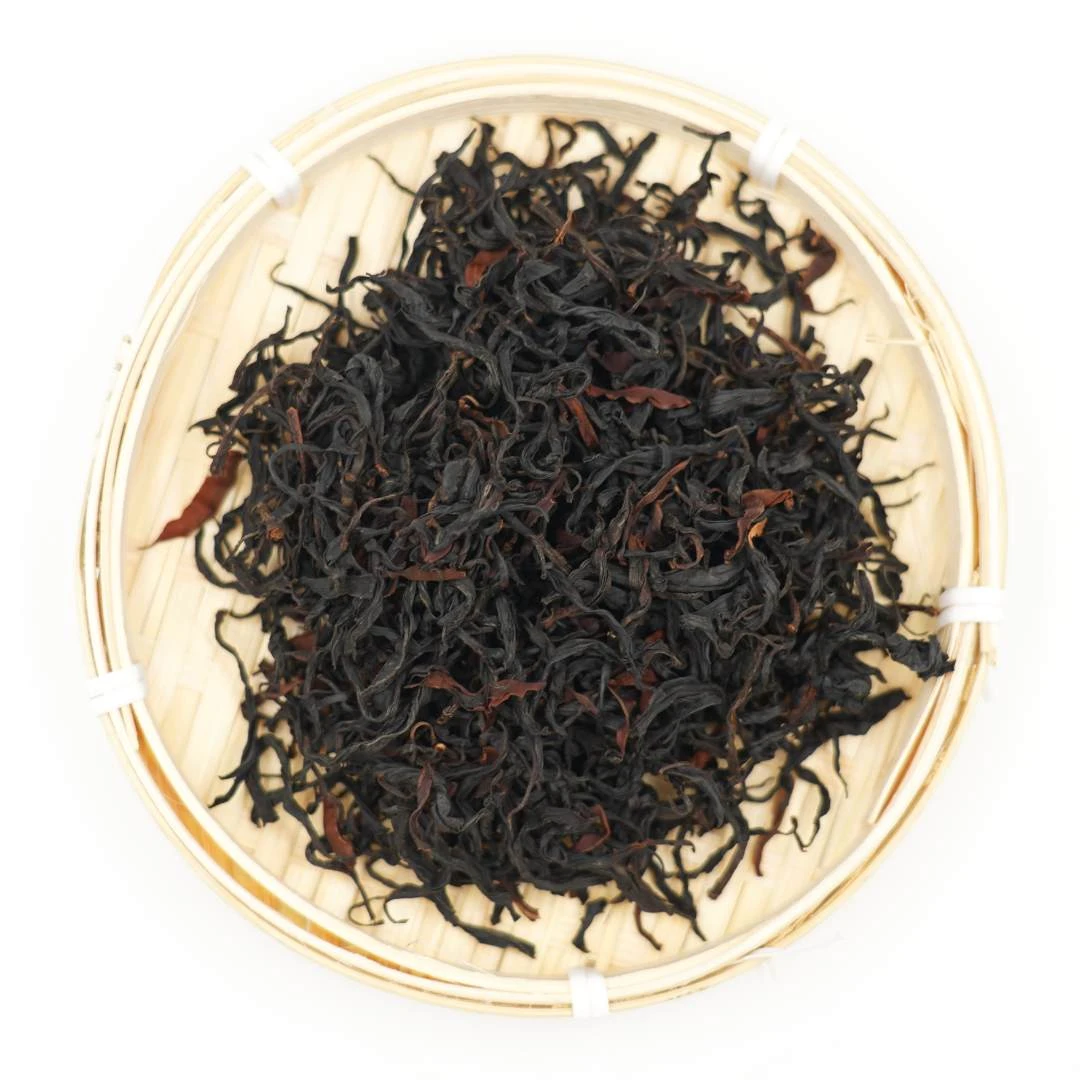 璧茗2025头春头采紫鹃红