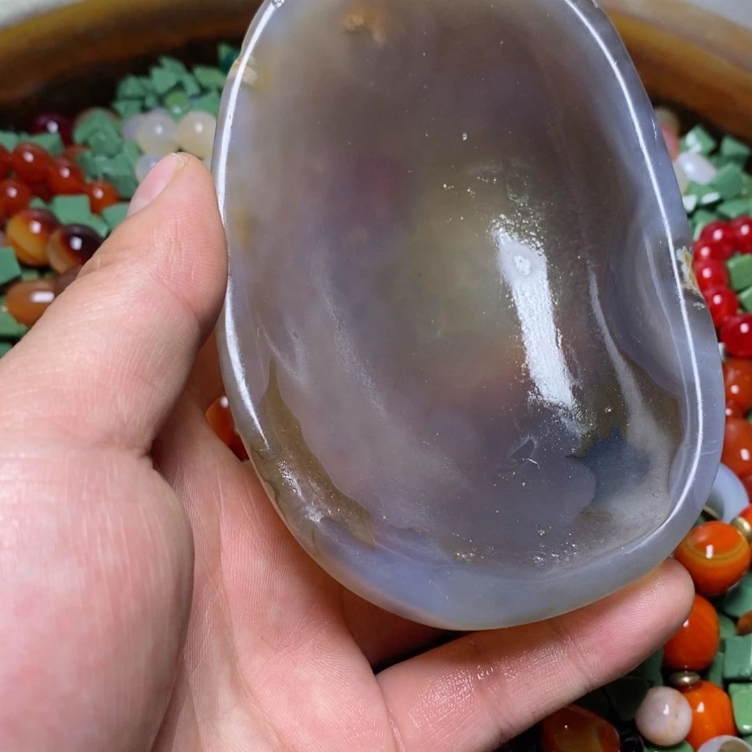 未镶嵌手链玛瑙/玉髓