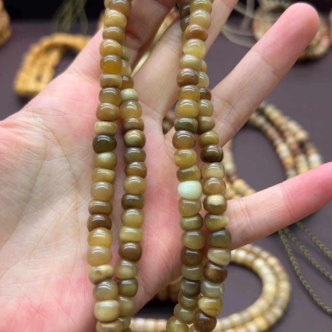 懿***狸吊坠龙脊菩提大肠