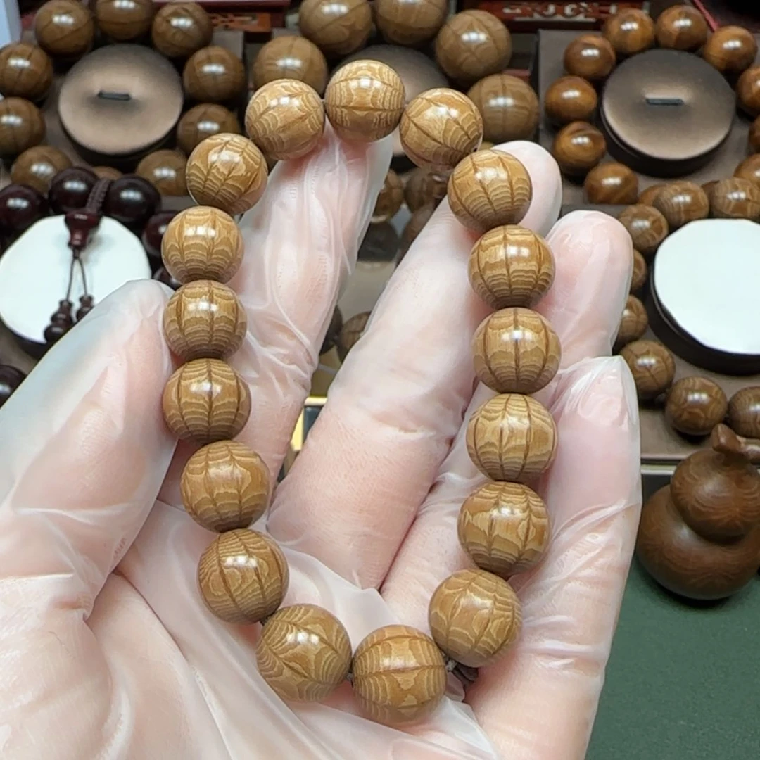 【闪购商品】六道木手串/手链闪***?九道1.2
