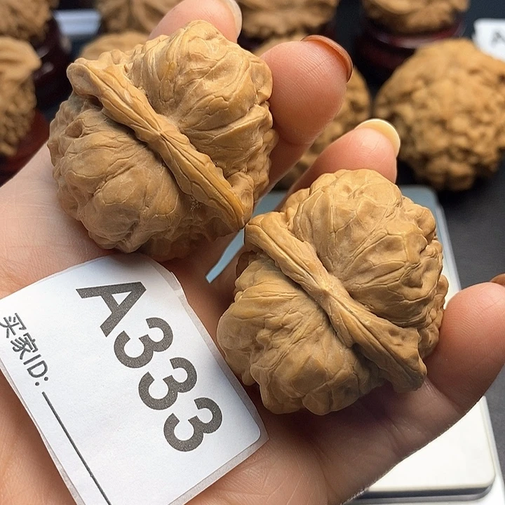 吊坠文玩核桃蛙蛙4.0