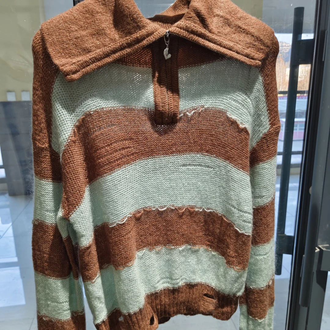 【4H55】孤品毛衣A1EBB4H55