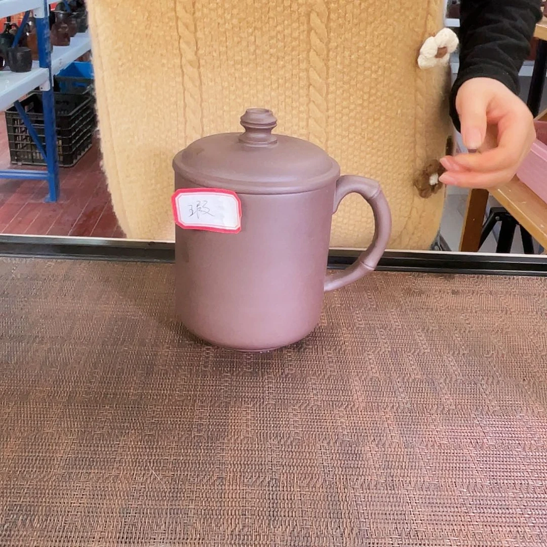 紫砂茶杯高货福利