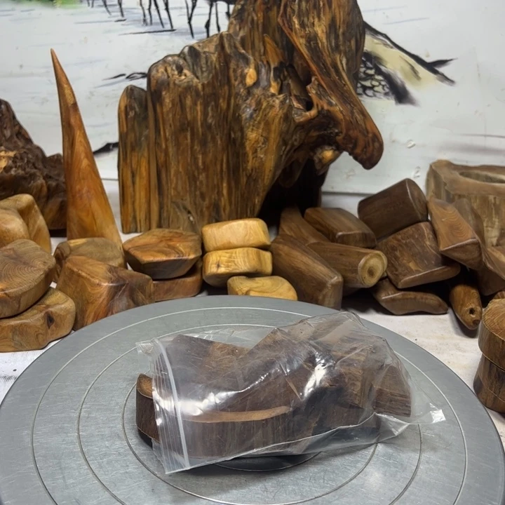 黄***木一物一拍15边角料