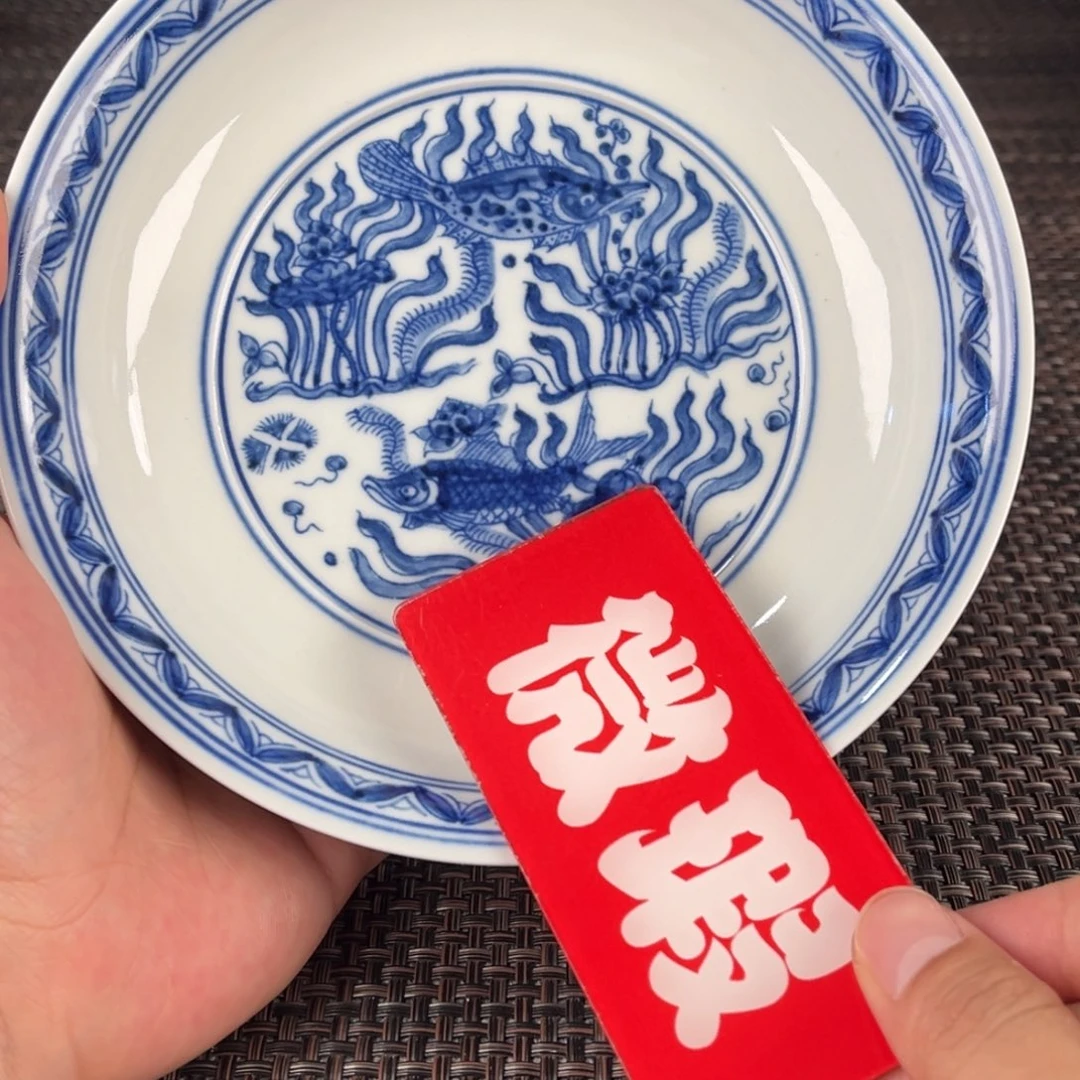 景德镇陶瓷艺术品