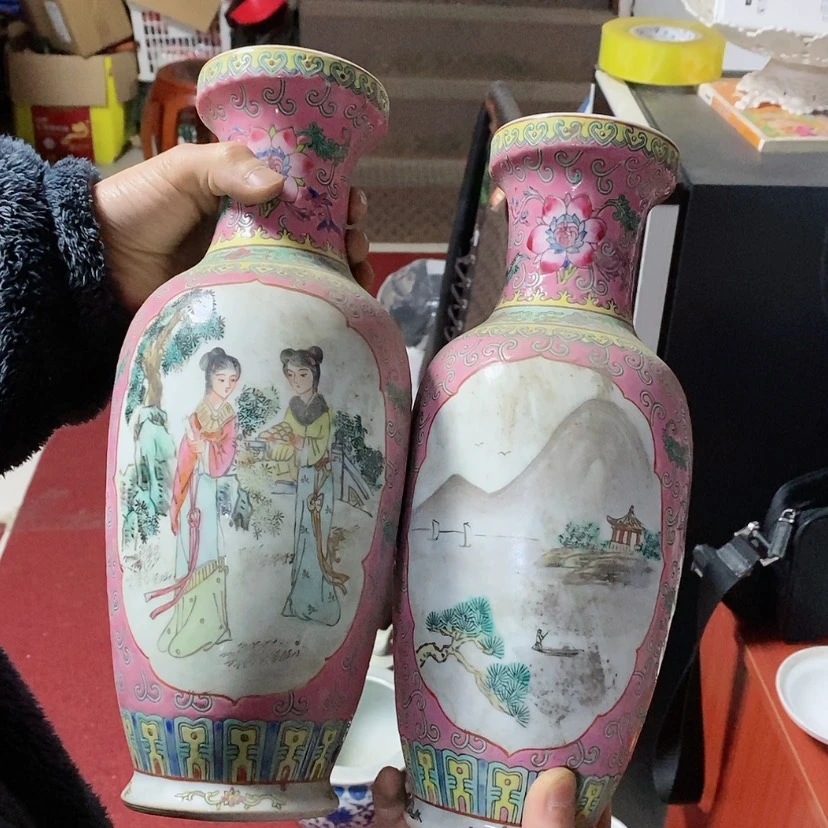 【闪购商品】瓷片海*?景德镇现代工艺品