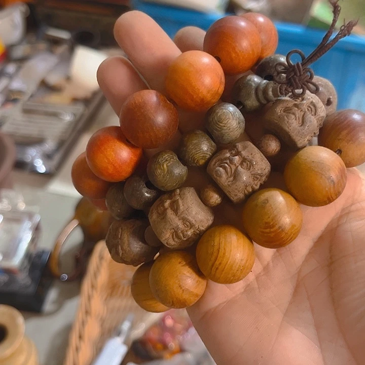 杂色豆（科檀/科特迪瓦檀木）烟**朦