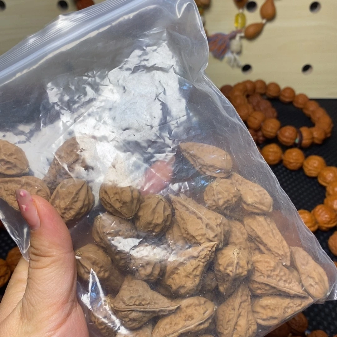 福***康手串文玩核桃异形