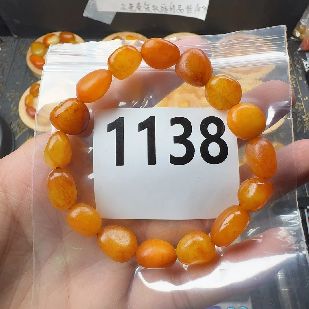 手串未镶嵌和田玉