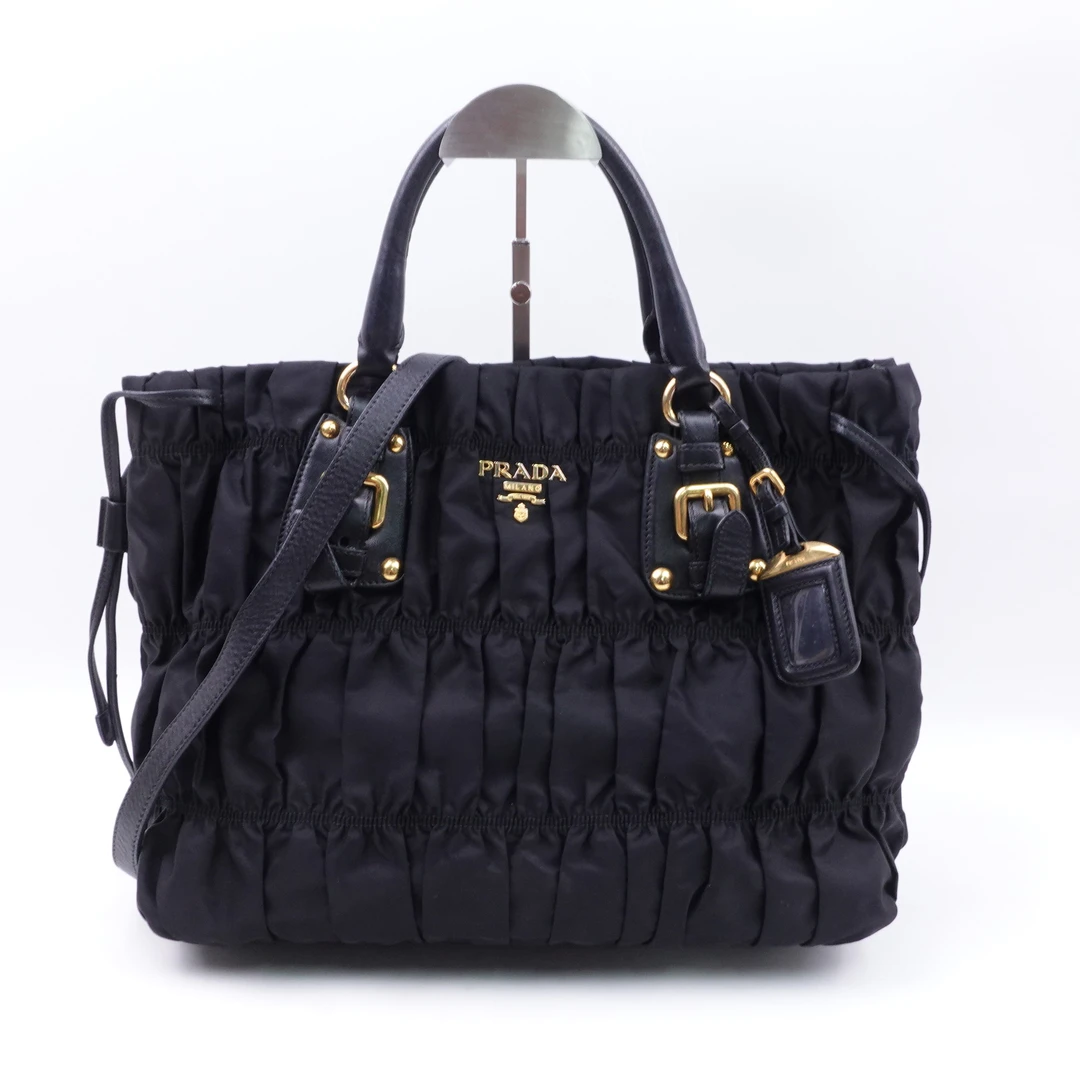 95新 Prada/普拉达 单肩包/T10160044