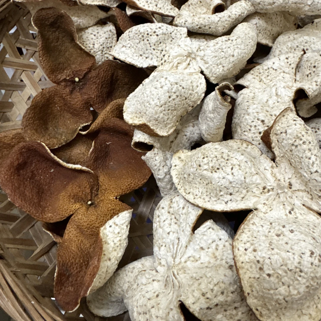 新会三江2024年大红皮，自家种植自产自销，家里存皮全生晒！