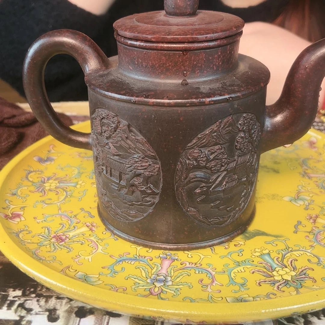 紫砂茶壶紫砂艺术
