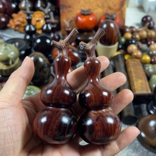好***生大叶紫檀（黑酸枝木类）