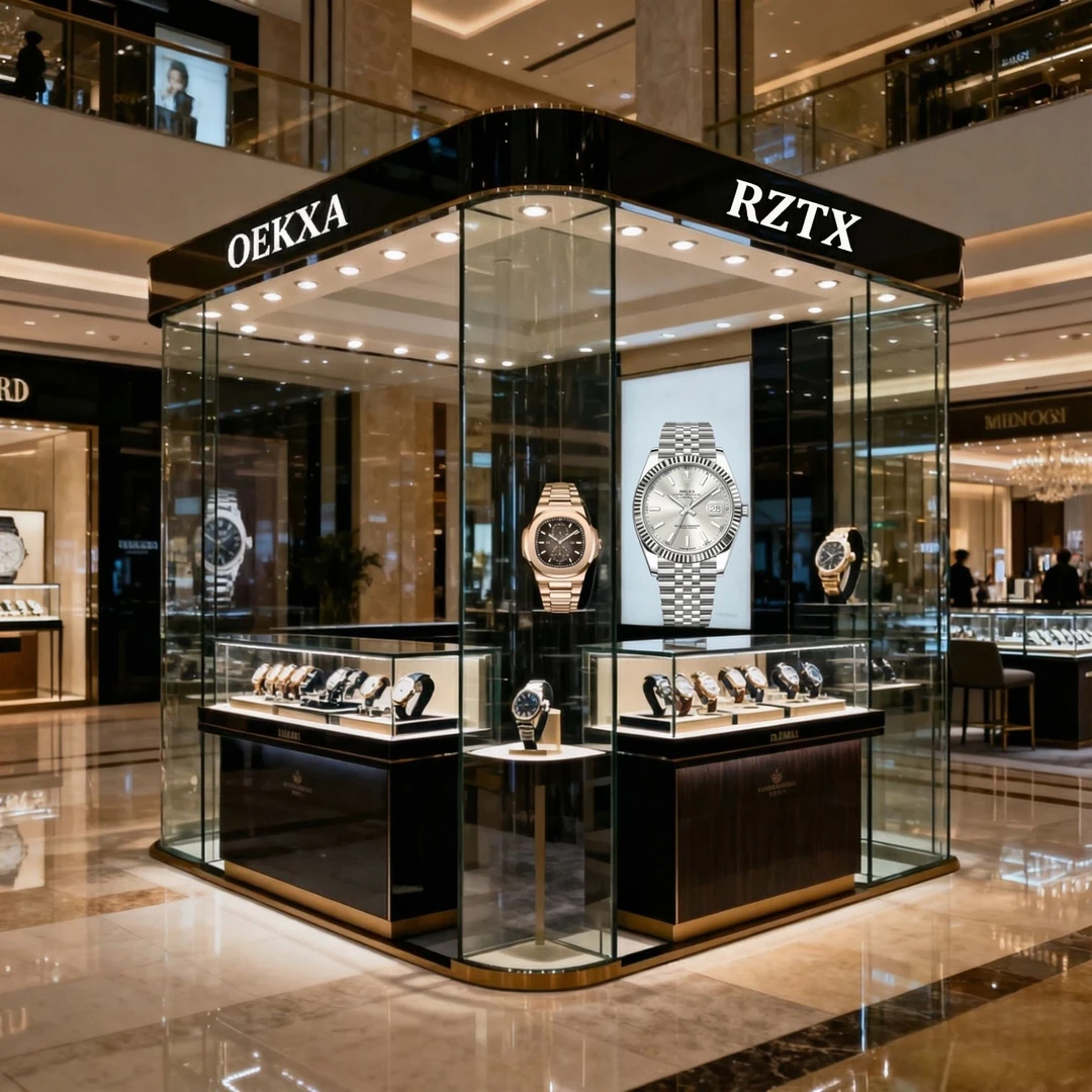 【高货孤品】男士腕表专柜高品/7天无理由/男士防水手表/自主品牌AZ