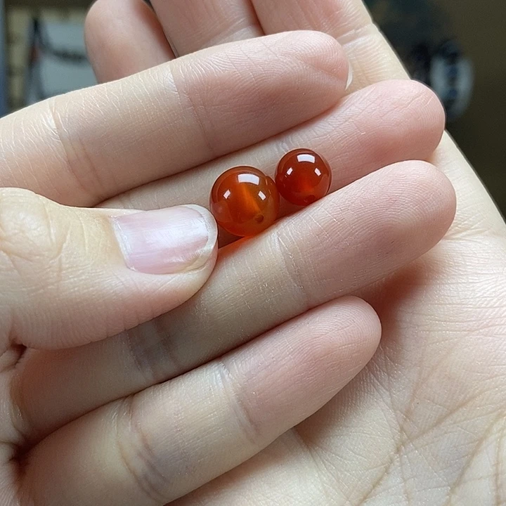 是***呀散珠玛瑙/玉髓玛瑙