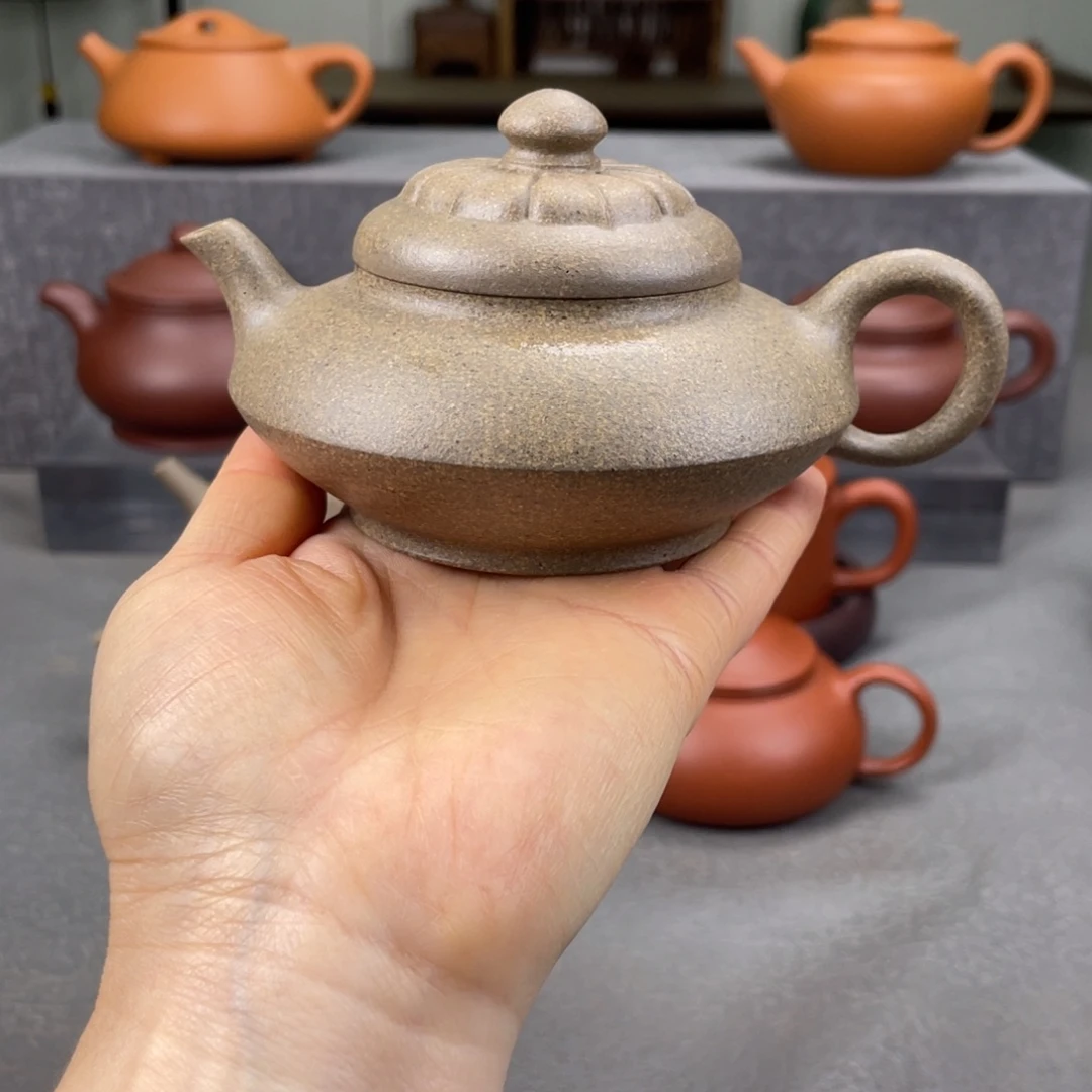 茶壶紫砂紫砂壶150毫升
