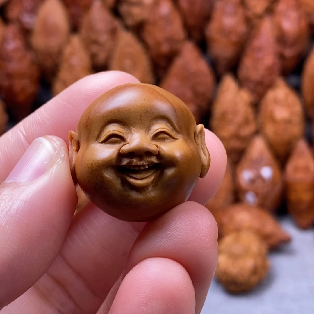 手串/手链橄榄核2.5财迷头单子 手机挂钥匙挂 特价