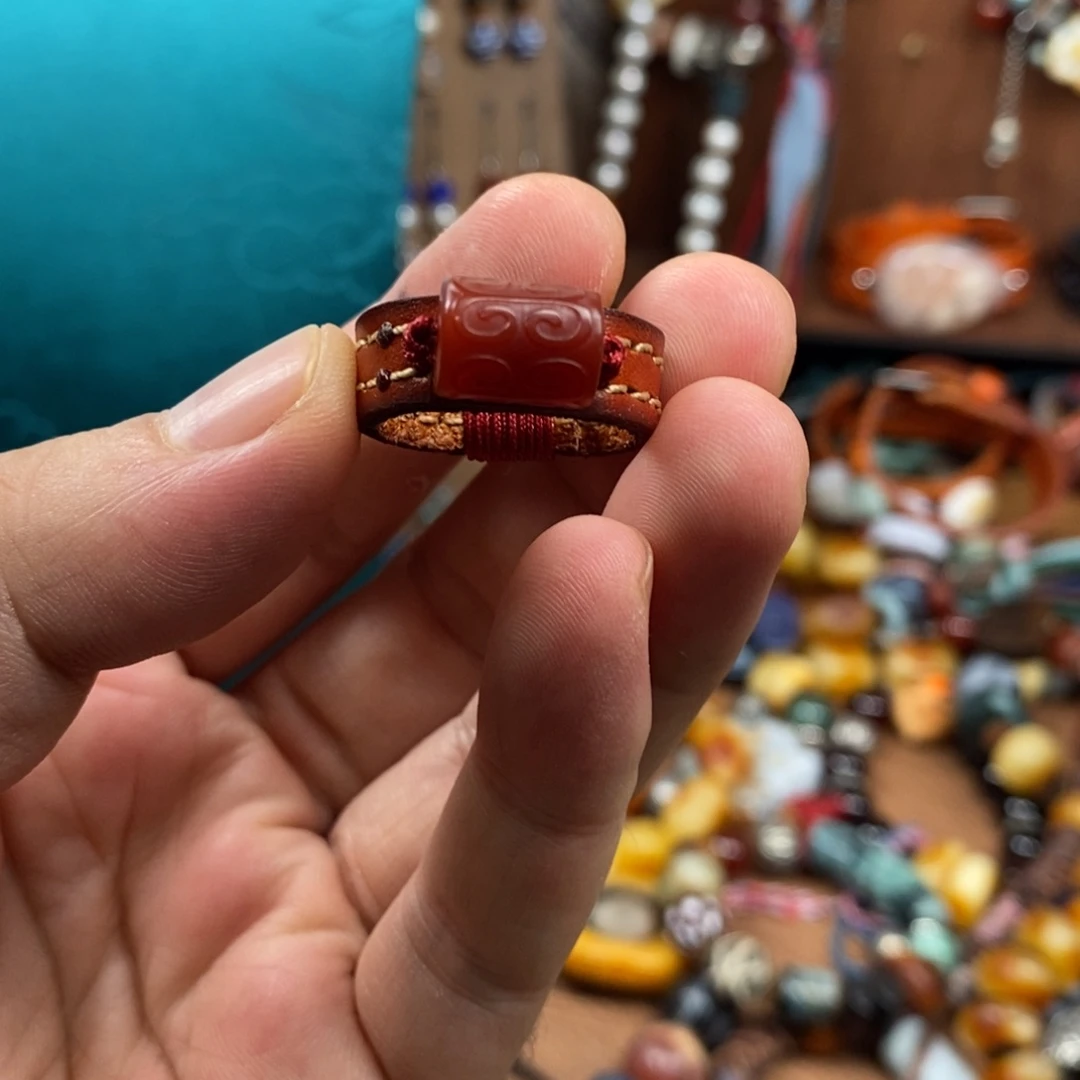 未镶嵌手链玛瑙/玉髓