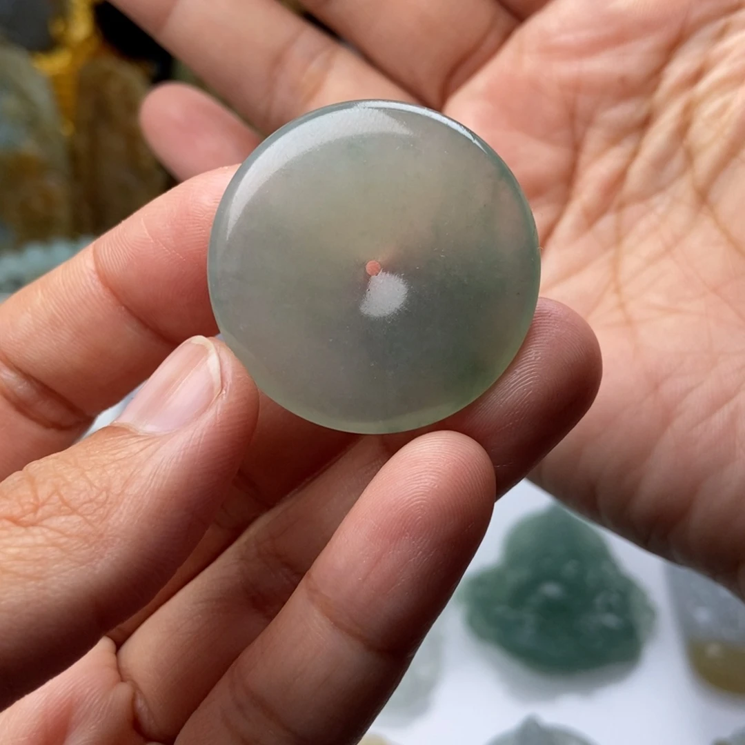 定制翡翠未镶嵌定制翡翠