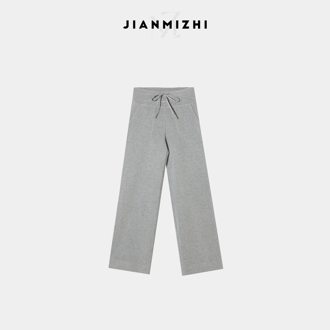 2025春夏新款时尚百搭莫代尔直筒休闲裤S86