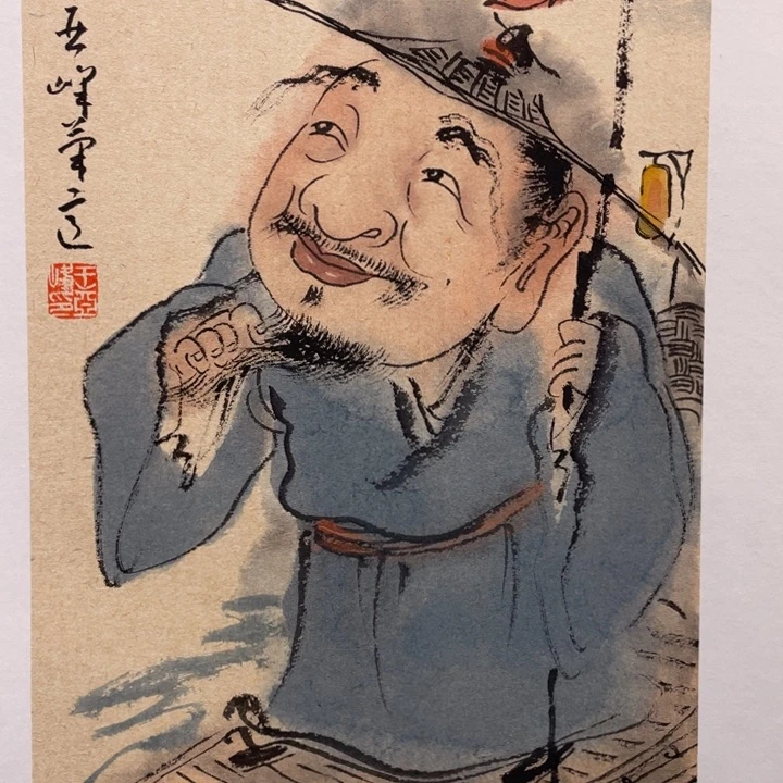 国画原创设计作品欣赏