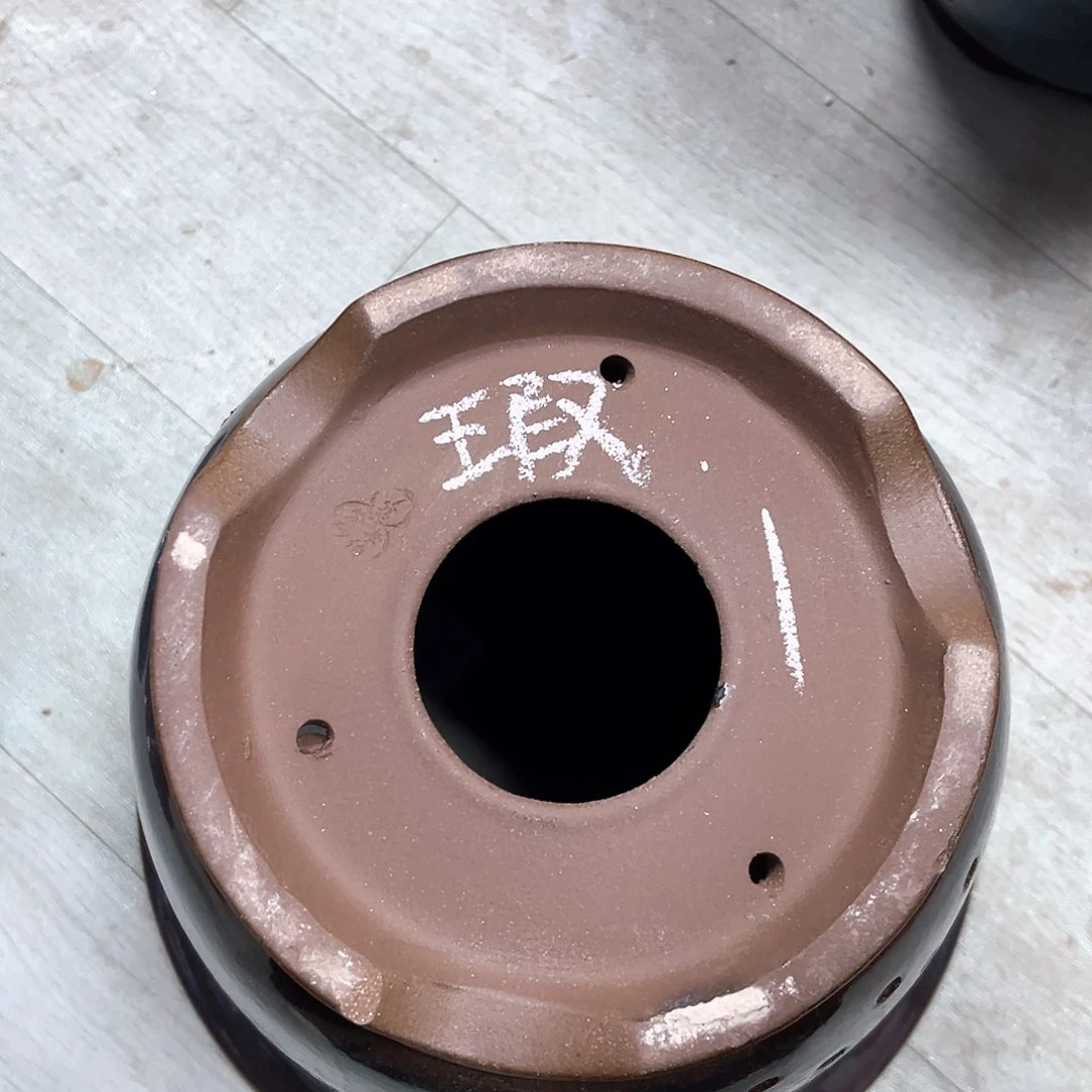 紫砂花盆宜兴紫砂花盆