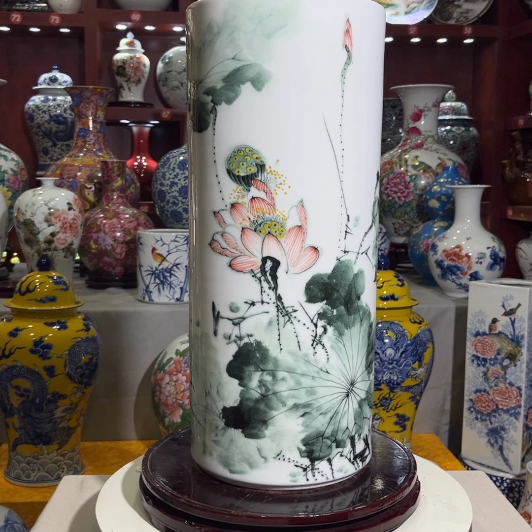 景德镇陶瓷艺术品景德镇陶瓷