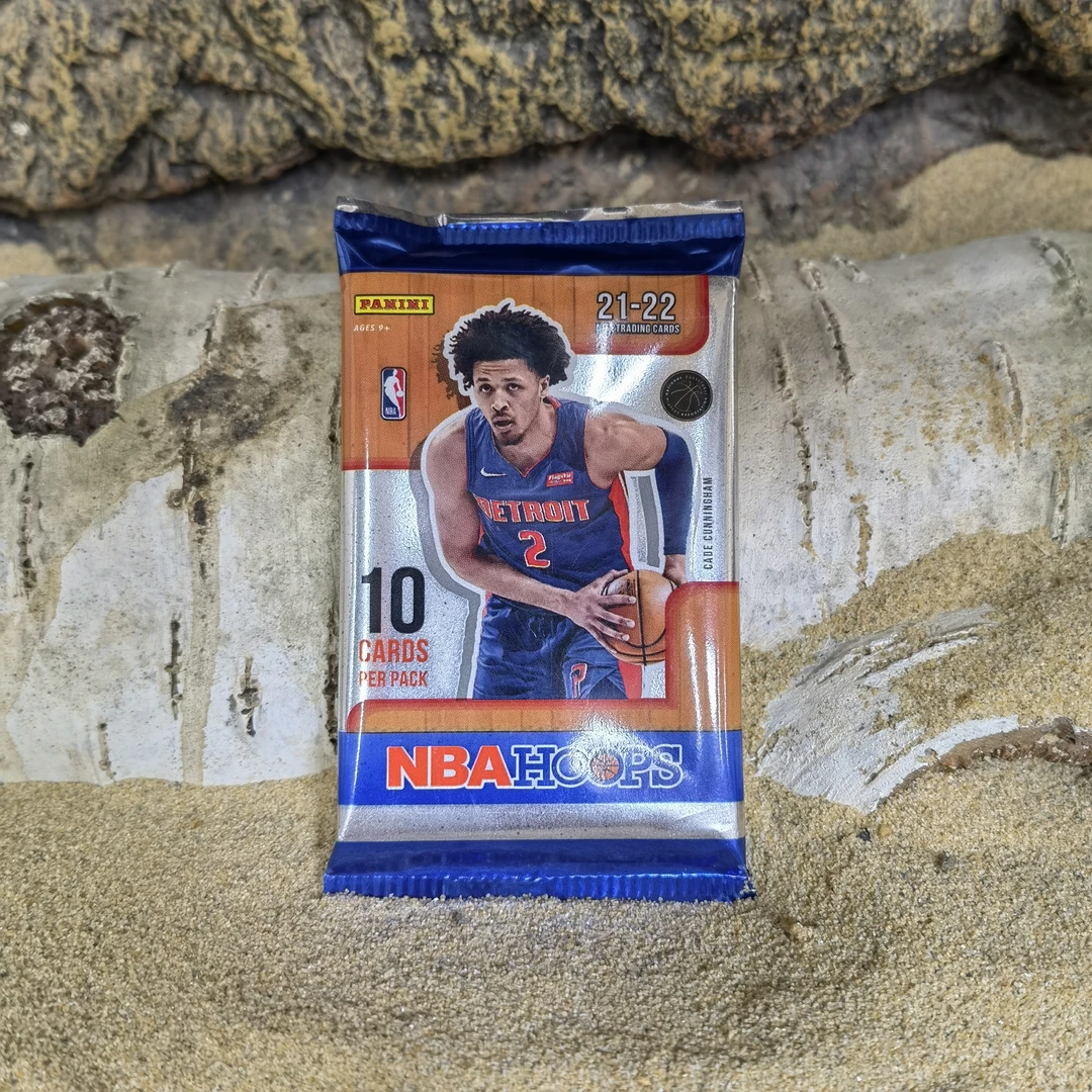 Panini 23-24 HOOPS亚版 盲盒原包 默认代拆不退换