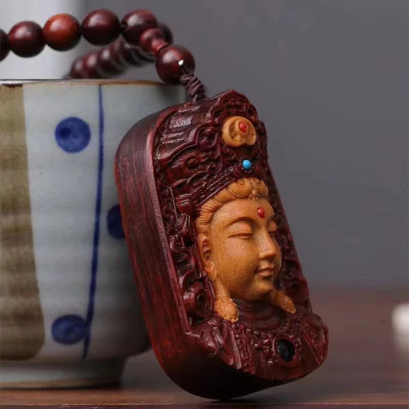 非金属木质项链 时来运转 时尚装饰项链