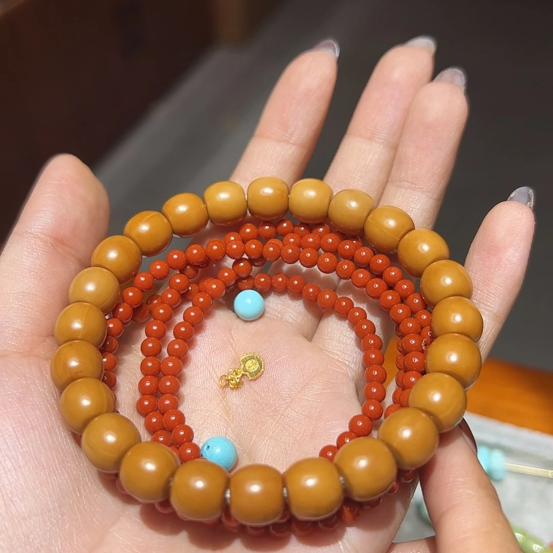 猴头核桃手串李*妍