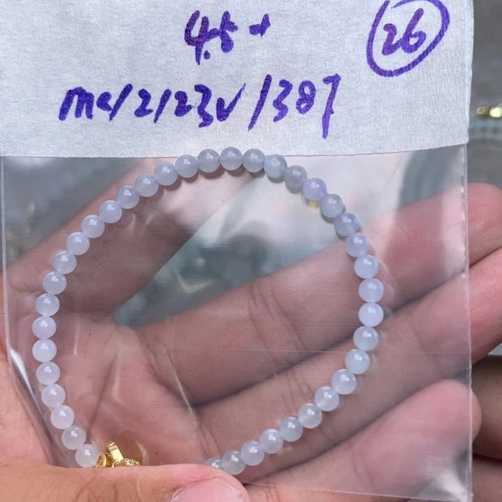 定制翡翠未镶嵌不退不换