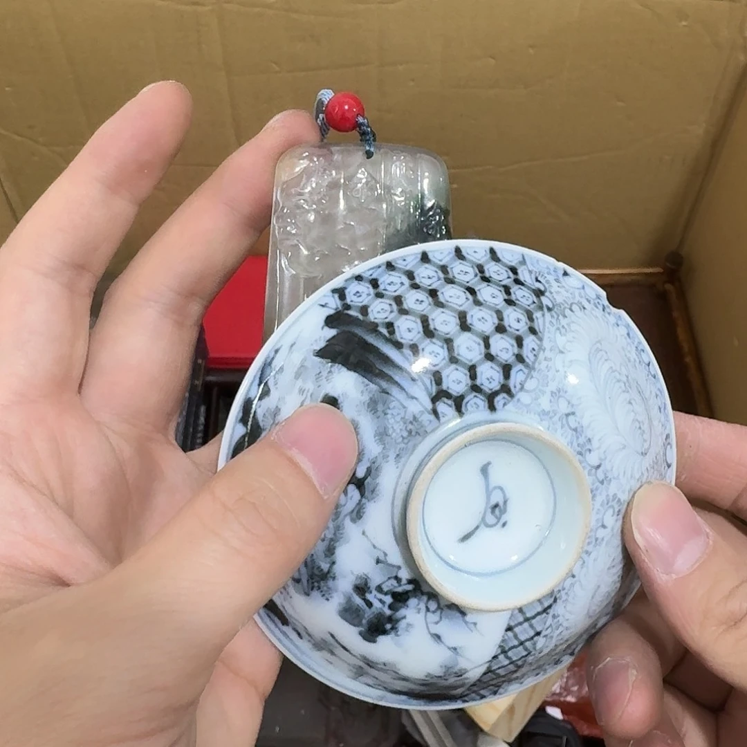 瓷器茶具系列套装