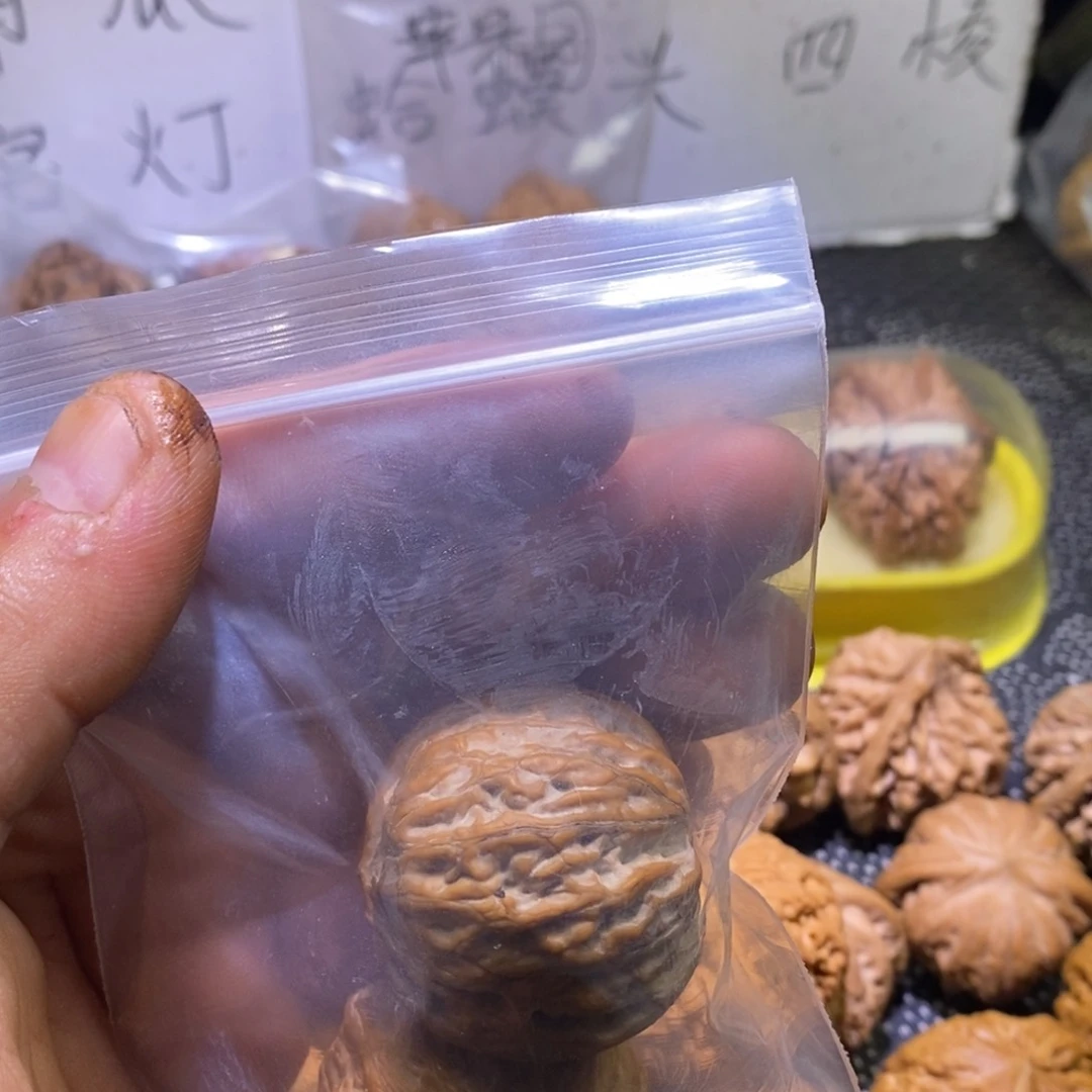 旅*铁锤尺寸40麻核桃