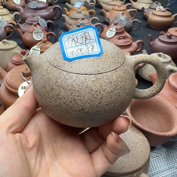 爱***滴紫砂壶的制作方法是