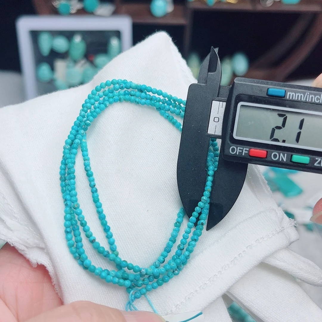 绿松石未镶嵌绿松石