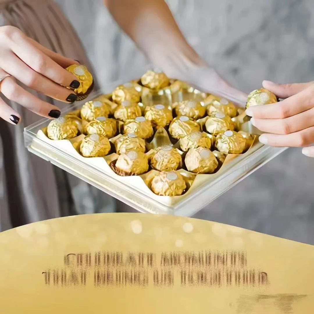 意大利进口榛果威化巧克力T24粒装礼盒高档年货伴手礼喜糖