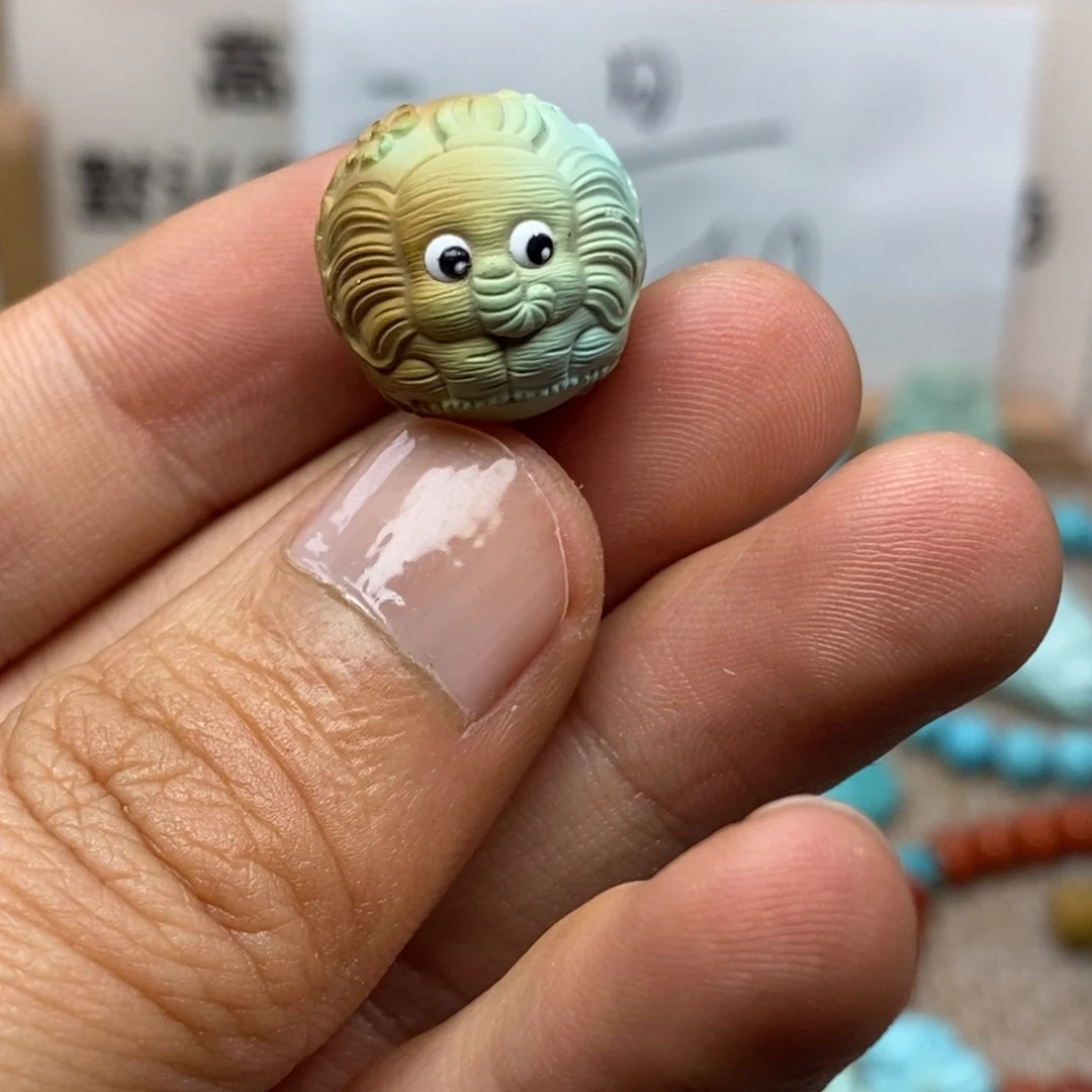 【闪购商品】未镶嵌绿松石730