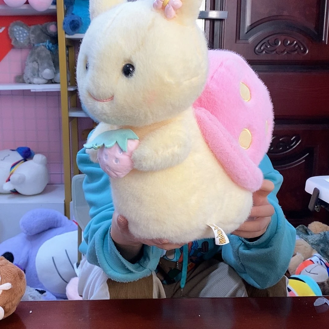 毛绒小*宝毛绒玩具727