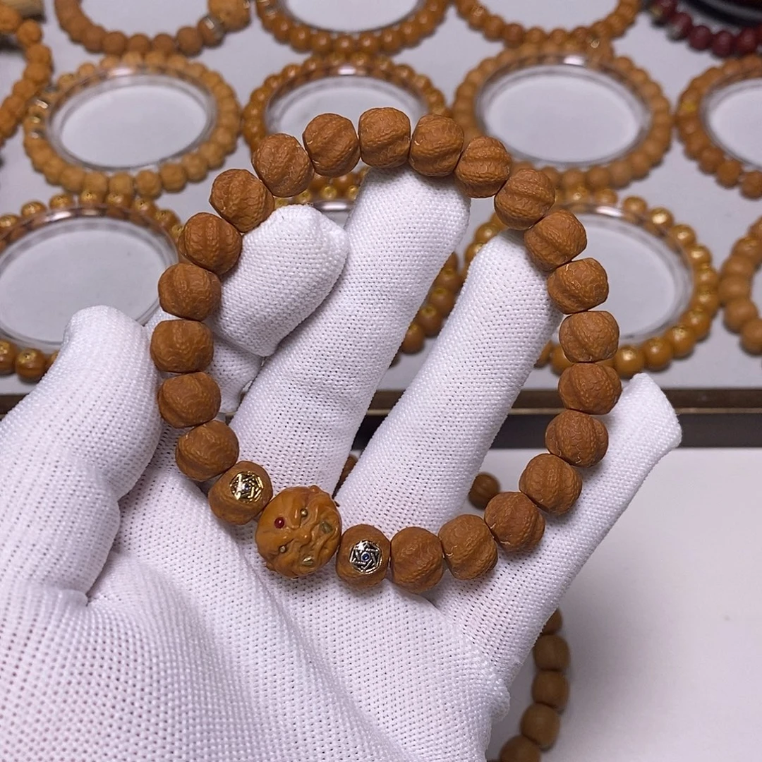 猴头核桃手串福利48号