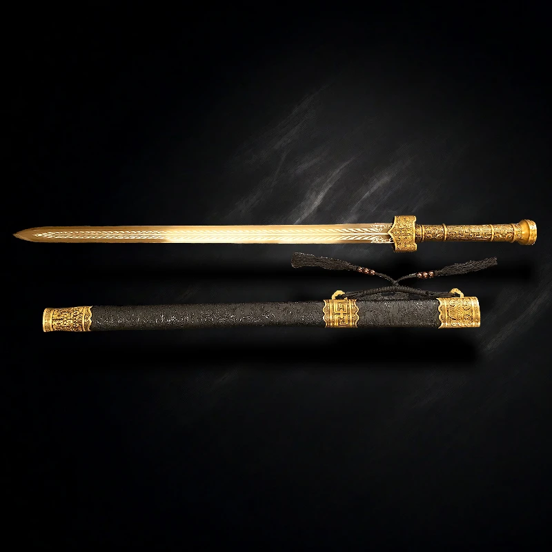 【171】干将莫邪汉剑