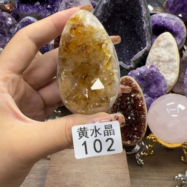未镶嵌水晶大型摆件（非配饰）102