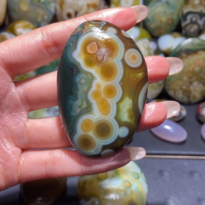 【闪购商品】未镶嵌玛瑙/玉髓珠宝奇石q q q