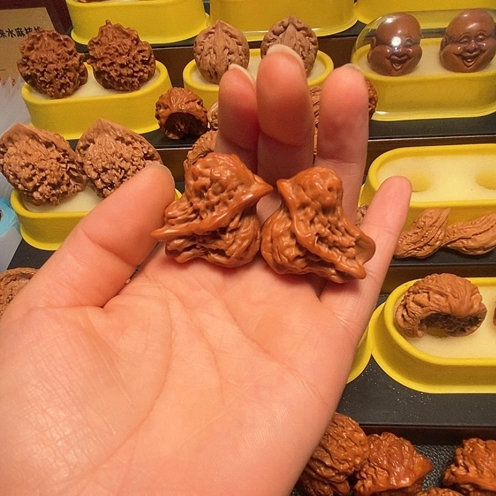 文玩核桃吊坠用****0精品小鸟