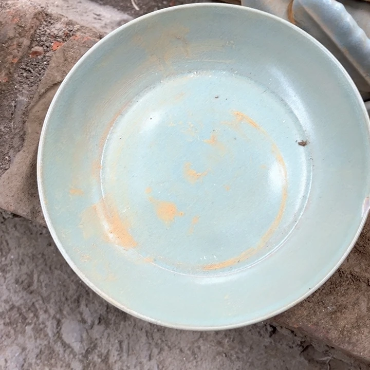 摆件朝*瓷器制作工艺