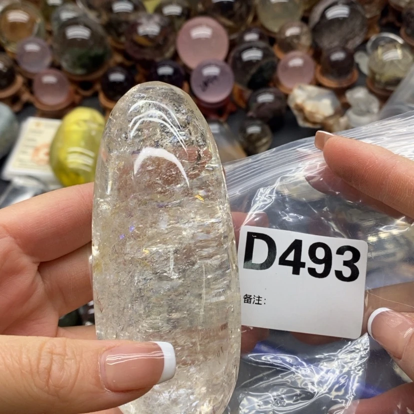 【闪购商品】水晶摆件精品未镶嵌应**住