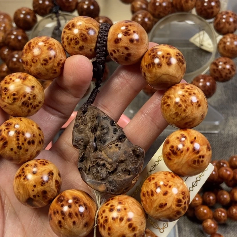 【闪购商品】柏木（崖柏）手串/手链青**人