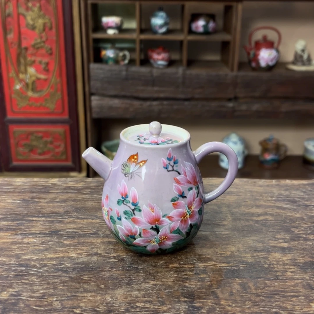 景德镇纯手工手绘陶瓷